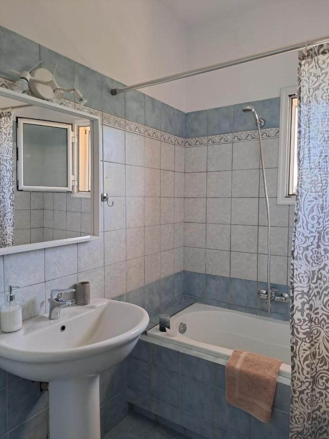 Maison Du Lac Kanoni  Zewnętrze zdjęcie