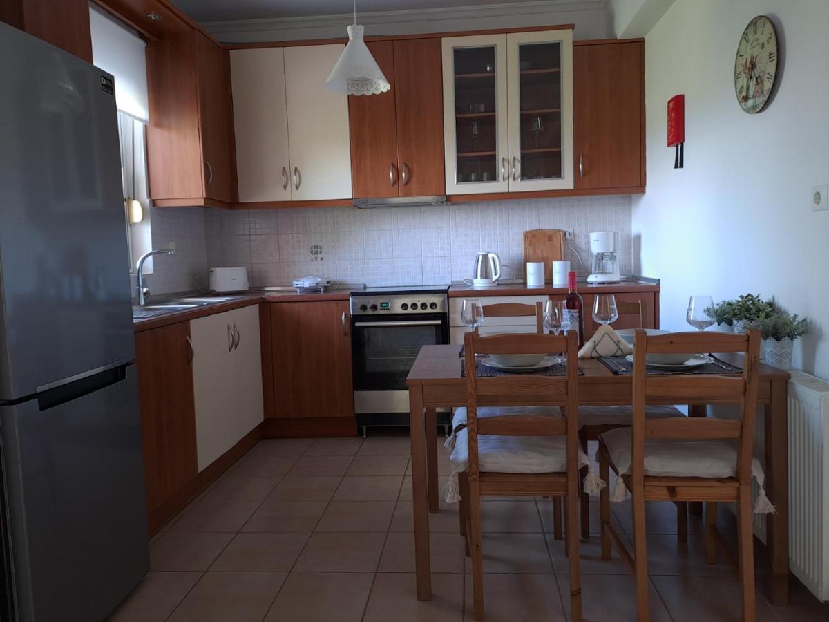 Maison Du Lac Kanoni  Zewnętrze zdjęcie